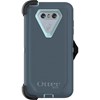 LG Otterbox Defender Rugged Interactive Case and Holster - Moon River  77-55420 Image 6