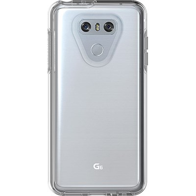 LG Compatible Otterbox Symmetry Rugged Case - Clear Crystal  77-55435