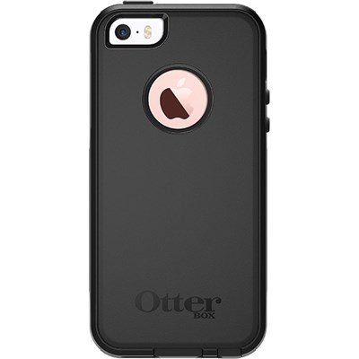 Apple Otterbox Commuter Rugged Case Pro Pack - Black  77-55766