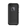 Apple LifeProof fre Rugged Waterproof Case Pro Pack - Black  77-55768 Image 1