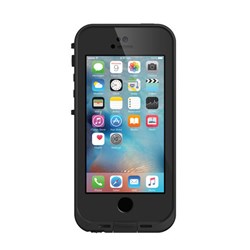 Apple LifeProof fre Rugged Waterproof Case Pro Pack - Black  77-55768