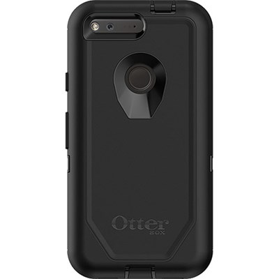 Google Otterbox Rugged Defender Series Case and Holster Pro Pack - Black  77-55773