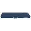 Apple Speck Products Stylefolio Case - Deep Sea Blue and Nickel Gray  77233-B901 Image 4