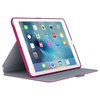 Apple Speck Products Stylefolio Case - Fuchsia Pink and Nickel Gray 77233-B920 Image 1