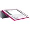 Apple Speck Products Stylefolio Case - Fuchsia Pink and Nickel Gray 77233-B920 Image 3