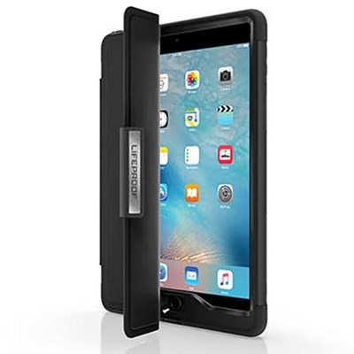 Apple Compatible LifeProof Front Cover and Stand for Nuud Case - Black 78-51030