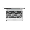 OtterBox Brydge 9.7 Keyboard for Use With iPad Universe Case - Silver  78-51291 Image 1