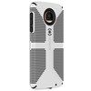 Motorola Compatible Speck Candyshell Grip Case - White and Black S78841-1909 Image 2