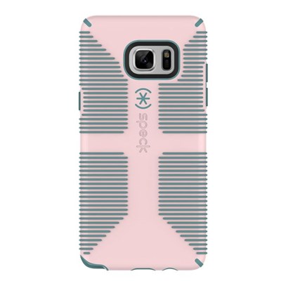 Samsung Speck CandyShell Grip Case - Quartz Pink and River Blue  79454-C085