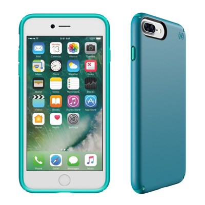 Apple Compatible Speck Products Presidio Case - Mineral Teal And Jewel Teal  79980-5729