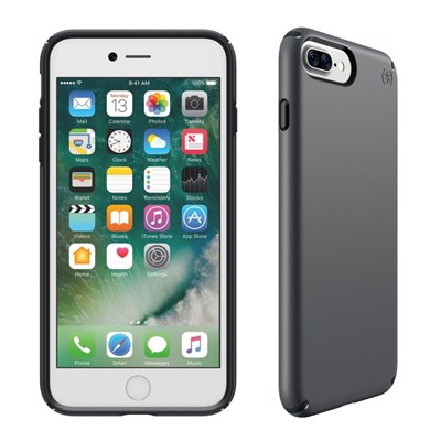 Apple Compatible Speck Products Presidio Case - Graphite Gray And Charcoal Gray  79980-5731