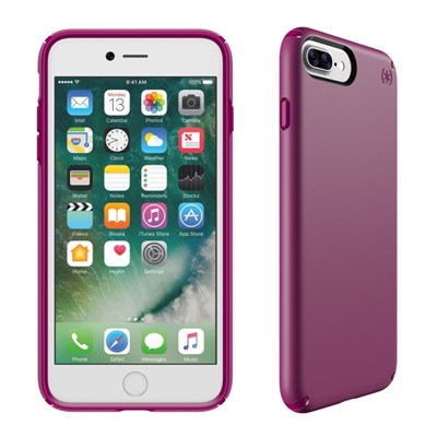 Apple Compatible Speck Products Presidio Case - Syrah Purple And Magenta Pink