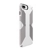 Apple Compatible Speck Products Presidio Grip Case - White And Ash Gray  79981-5728 Image 2