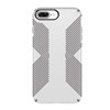 Apple Compatible Speck Products Presidio Grip Case - White And Ash Gray  79981-5728 Image 3
