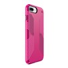 Apple Compatible Speck Products Presidio Grip Case - Lipstick Pink And Shocking Pink  79981-5733 Image 2