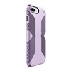 Apple Compatible Speck Products Presidio Grip Case - Whisper Purple And Lilac Purple Image 2