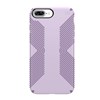 Apple Compatible Speck Products Presidio Grip Case - Whisper Purple And Lilac Purple Image 3