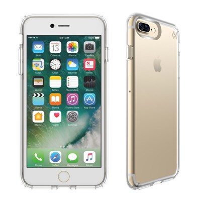 Apple Compatible Speck Products Presidio Clear Case - Clear  79982-5085