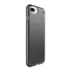 Apple Compatible Speck Products Presidio Clear Case - Onyx Black Matte  79982-5747 Image 2