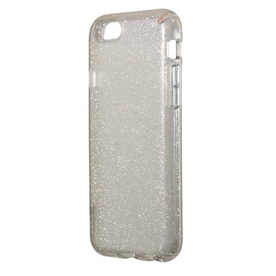 Apple Compatible Speck Products Presidio Clear and Glitter - Gold Glitter And Clear