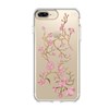 Apple Compatible Speck Products Presidio Clear and Print Case - Goldenblossom Pink And Clear  79985-5754 Image 3