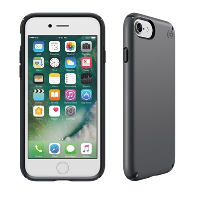 Apple Speck Products Presidio Case - Graphite Gray And Charcoal Gray  79986-5731