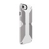 Apple Speck Products Presidio Grip Case - White And Ash Gray  79987-5728 Image 2