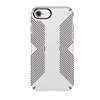 Apple Speck Products Presidio Grip Case - White And Ash Gray  79987-5728 Image 3