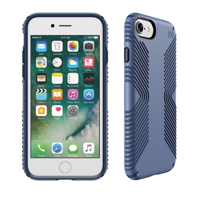 Apple Speck Products Presidio Grip Case - Twilight Blue And Marine Blue  79987-5732