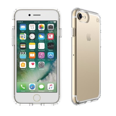 Apple Speck Products Presidio Clear Case - Clear  79988-5085