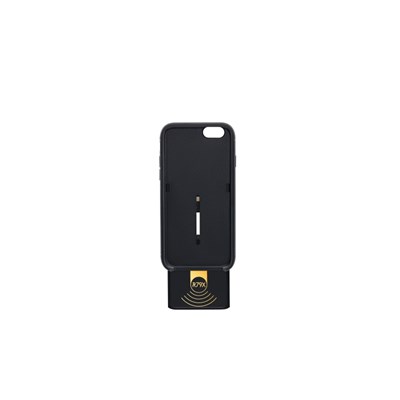 Antenna79 Black Signal Boosting Reach Case iPhone 6 Plus and iPhone 6s Plus - Sprint