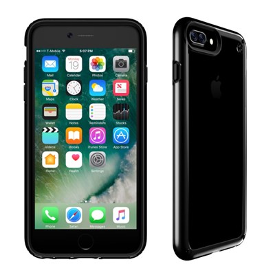 Apple Speck Products Presidio Show Case - Clear And Black  88206-5905