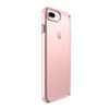 Apple Speck Products Presidio Show Case - Clear And Rose Gold  88206-6244 Image 2