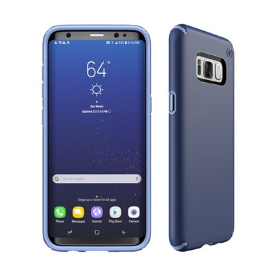 Samsung Compatible Speck Products Presidio Case - Marine Blue And Twilight Blue  90251-5633