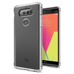 LG Compatible Spigen Crystal Shell Case - Crystal Clear  A20CS20688