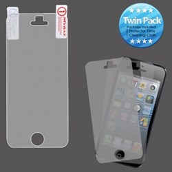 Apple Compatible Screen Protector Twin Pack
