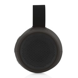 Braven 105 Portable Bluetooth Speaker and Speakerphone - Ipx7 Certified Water Resistant - Black
