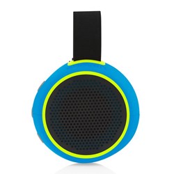 Braven 105 Portable Bluetooth Speaker and Speakerphone - Ipx7 Certified Water Resistant - Energy