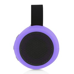 Braven 105 Portable Bluetooth Speaker and Speakerphone - Ipx7 Certified Water Resistant - Periwinkle
