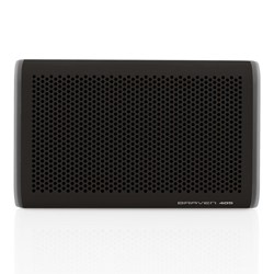 Braven 405 Portable Bluetooth Speaker and mobile Device Charger (2100 Mah) - Ipx7 Certified Water Resistant - Black