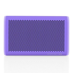 Braven 405 Portable Bluetooth Speaker and mobile Device Charger (2100 Mah) - Ipx7 Certified Water Resistant - Periwinkle