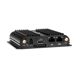 Cradlepoint IBR600C Series Ruggedized Router with 5 Year NetCloud Essentials Standard