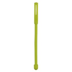 Nite Ize Gear Tie Cordable 3 inch Single Unit Bulk - Neon Yellow