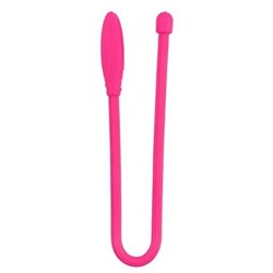 Nite Ize Gear Tie Cordable 6 inch Single Piece Bulk - Neon Pink