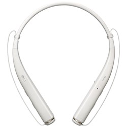 Lg Tone Pro Hbs-780 Bluetooth Stereo Headset - White