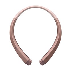 Lg Tone Infinim Hbs-910 Bluetooth Stereo Headset - Rose Gold