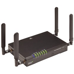 Digi TransPort LR54 M2M Router with Wi-Fi  LR54-AW401