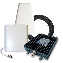 FlexPro Yagi and Panel Antenna Kit Voice and Text Cell Phone Signal Booster