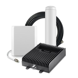 SureCall Fusion5X Cell Phone Signal Booster Kit with Panel Antenna