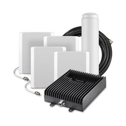 SureCall Fusion5X Cell Phone Signal Booster Kit with 4 Panel Antennas SureCall Fusion5X Cell Phone Signal Booster Kit with 4 Panel Antennas